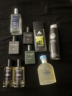 Men’s Colognes 