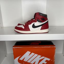 Jordan 1 Lost And Found 