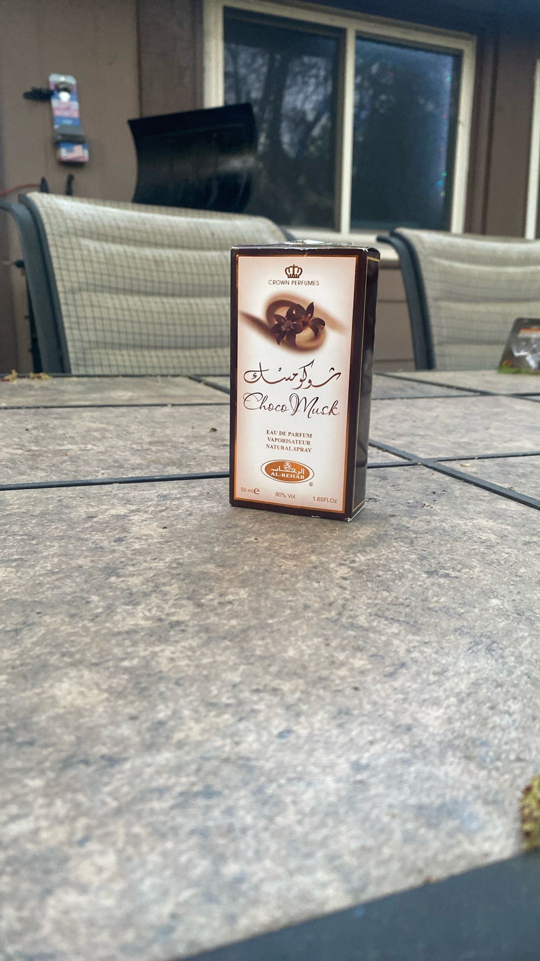 choco musk