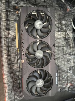 ASUS TUF Gaming RTX 3070 Ti OC Edition 8GB