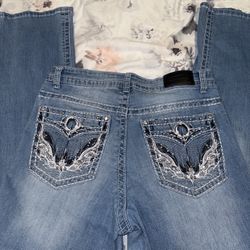 Women’s Y-Jeans 