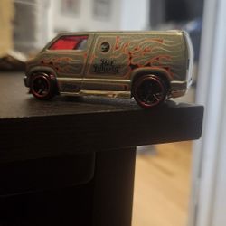 77 Dodge Custom Hot Wheels Treasure Hunt