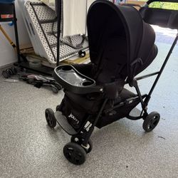 Joovy Sit And Stand Stroller