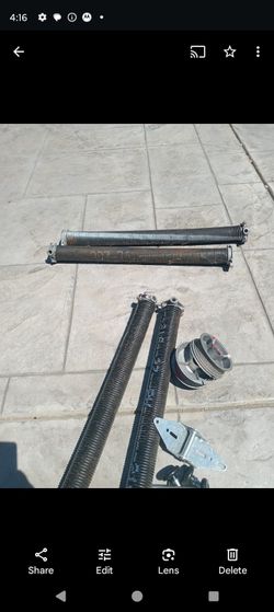 Garage Door Springs
