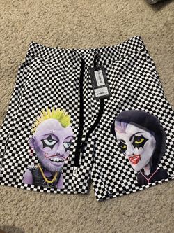 HACULLA-HOMETOWN LOVERS Shorts 