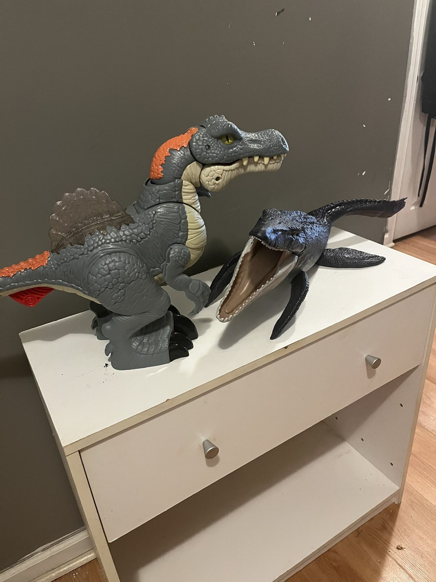 Toy Dinosaur