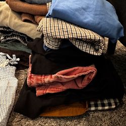 Girls clothes bundle sizes 4 / 5 to 6