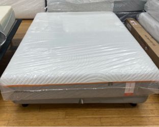 TEMPUR-PEDIC Contour Supreme King Mattress