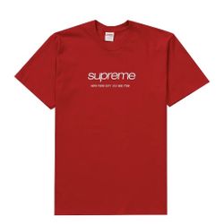 Supreme Shop Tee XL