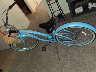 Beach cruiser