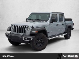 2023 Jeep Gladiator