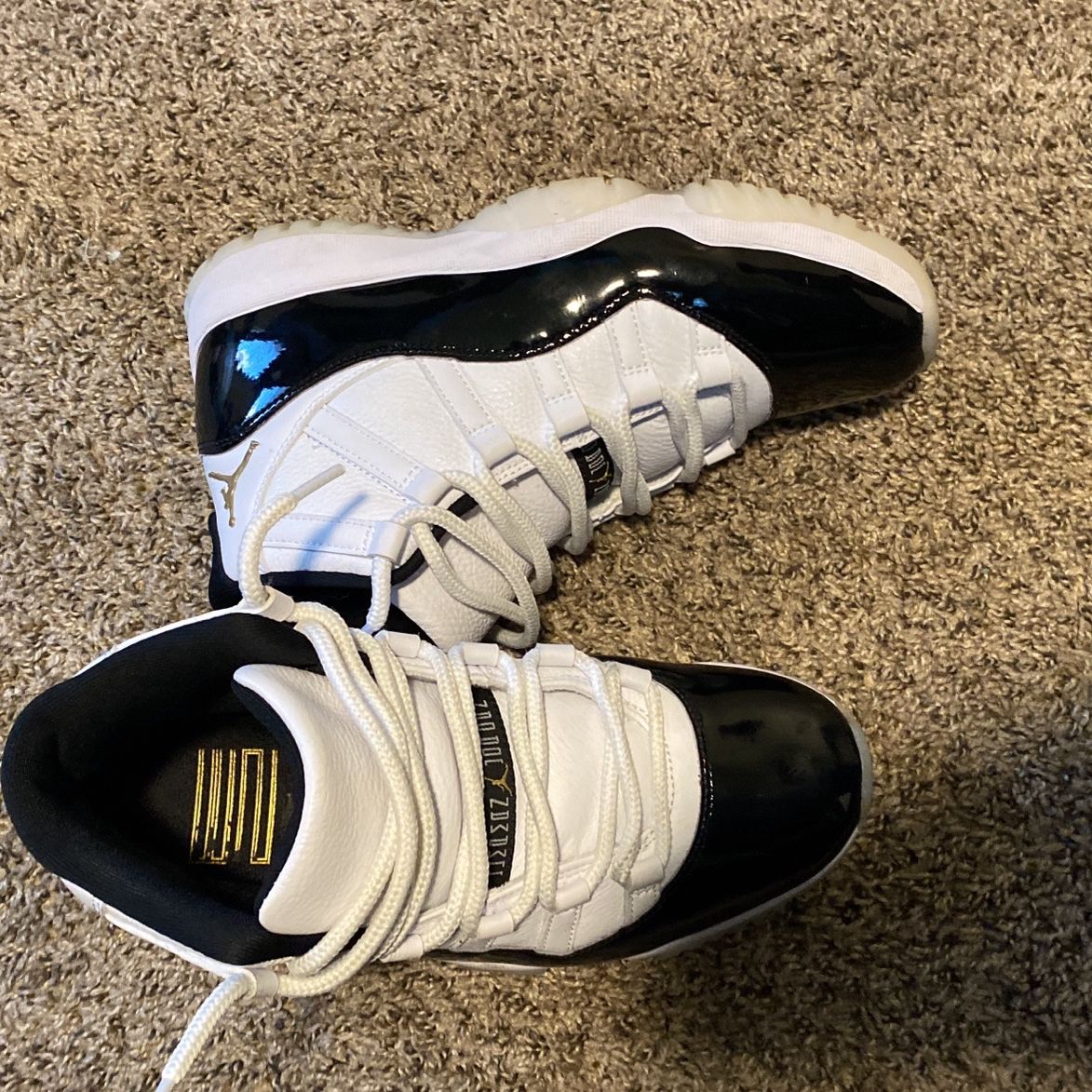 Jordan 11 Concord