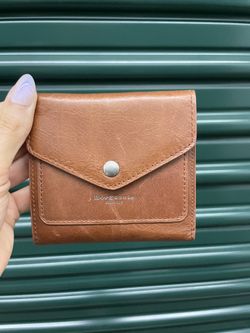 Borgasets Small Wallet – Used