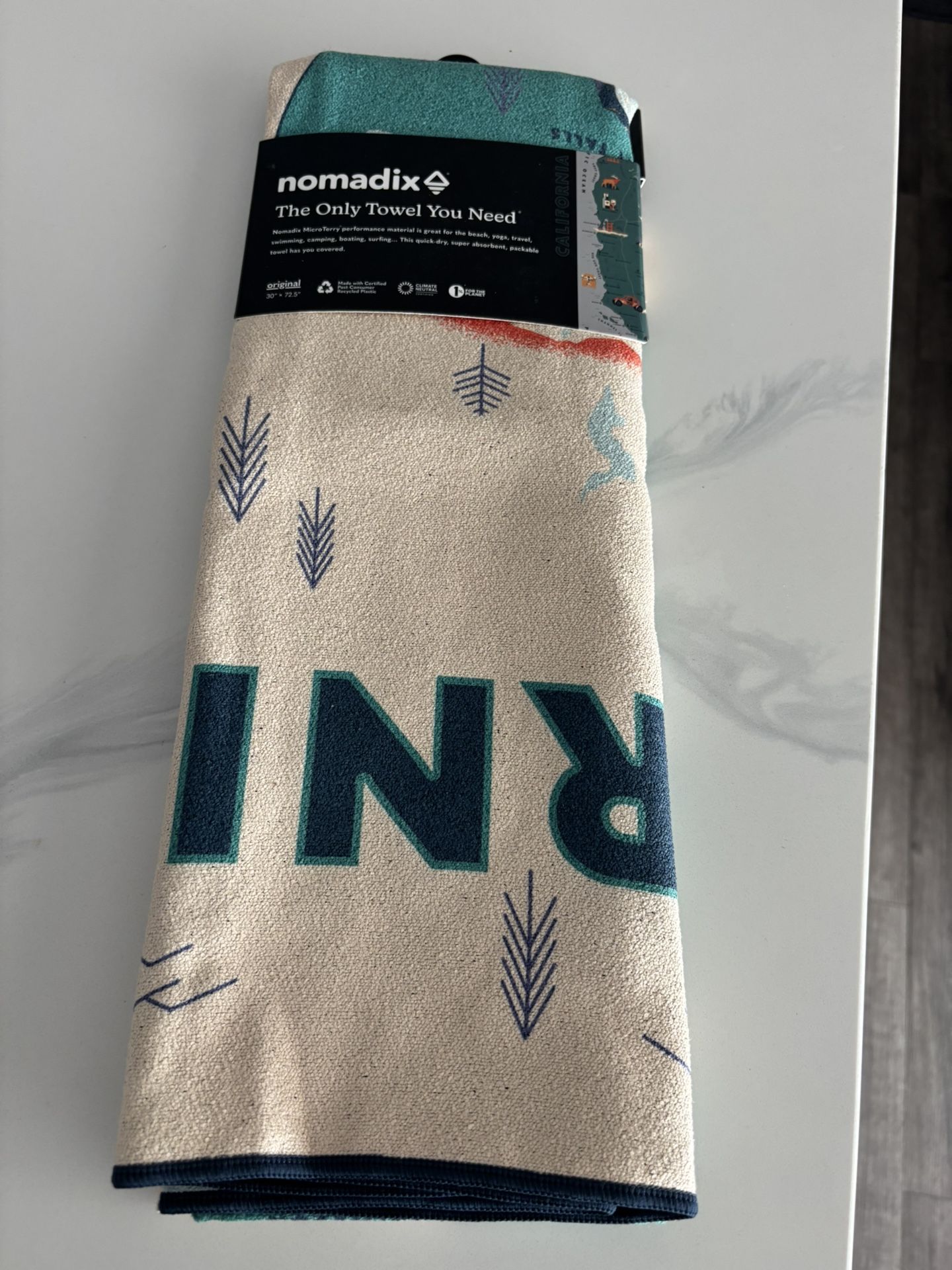 Nomadix Towel