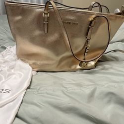 Michael KORS Jet Set Travel Bag