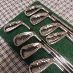 Nike Irons