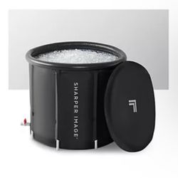 Sharper Image Ice Bath/Cold Plunge