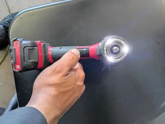 Impact gun 1/4"