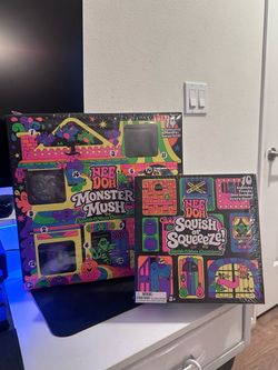 Needoh Halloween Advent Bundle