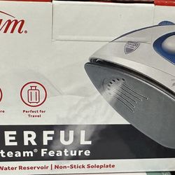Sunbeam Travel Iron