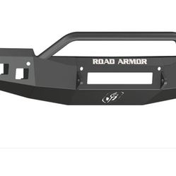 Road Armor Bumper 