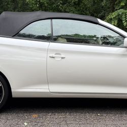 2008 Toyota Solara