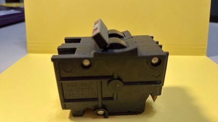 Double Pole Circuit Breaker