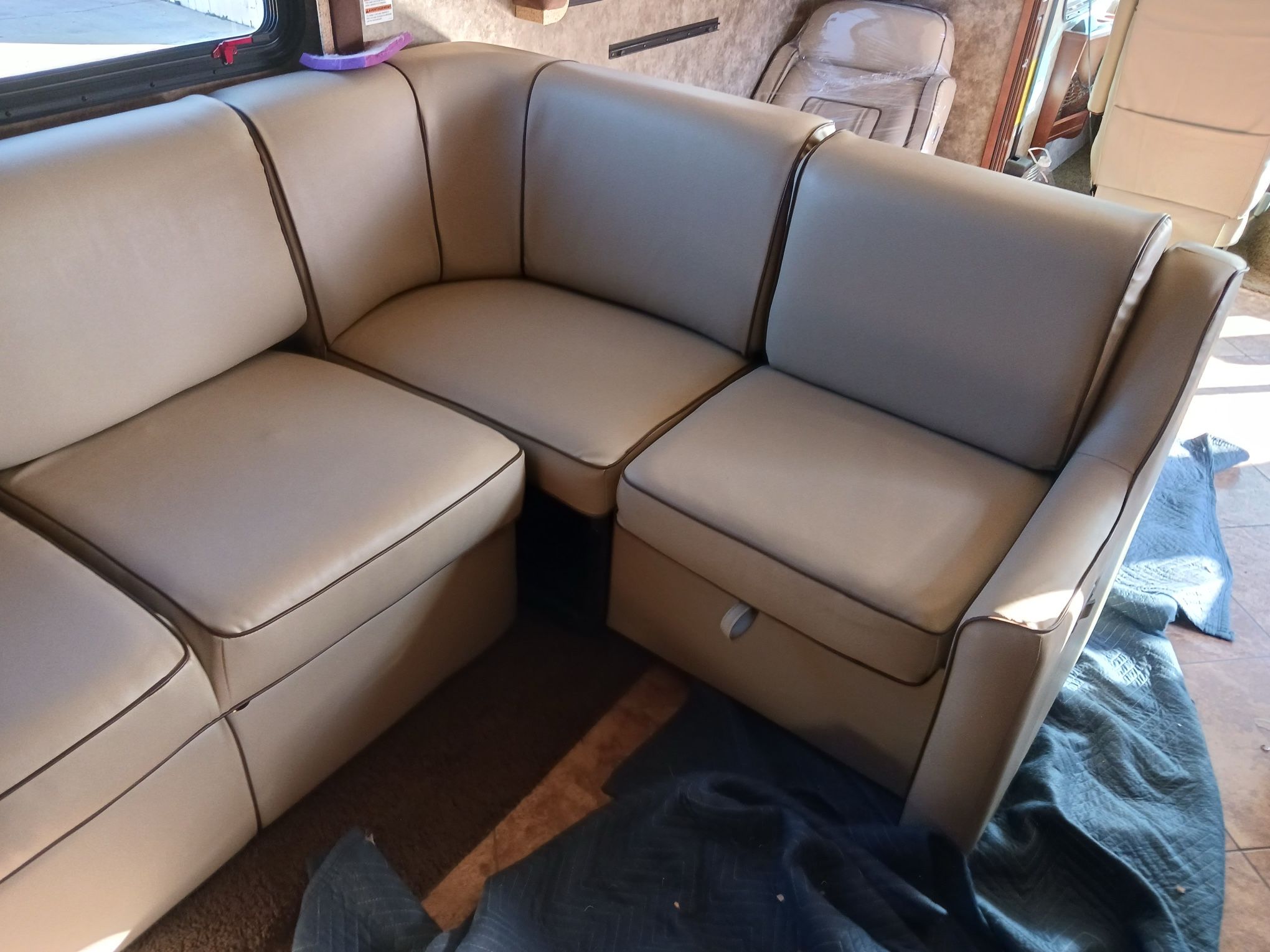 Rv Upholsteryy