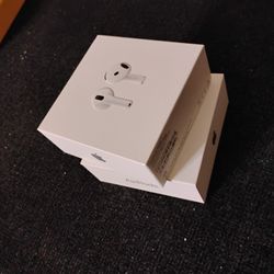 Airpods 4!! 2 For 120