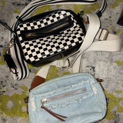 Universal Threads Crossbody Bags 