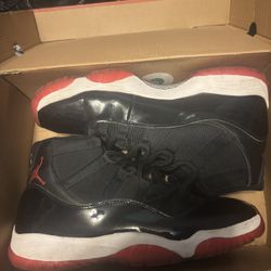 Jordan 11 Bred 