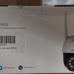 Home Security Camera Annke (New)