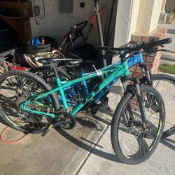 GT Laguna Mountain Bike 