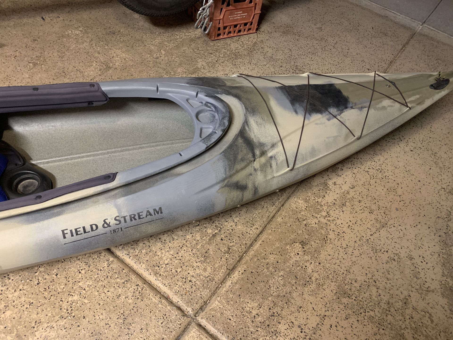Field and Stream Eagle Run 12’ Kayak for Sale in Chandler, AZ OfferUp