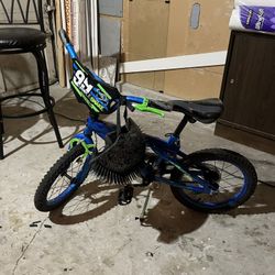 Kids Bike 