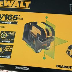 Dewalt Láser Level