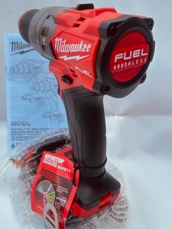 Milwaukee, M18 Hammer Drill TOOL ONLY TOOL ONLY