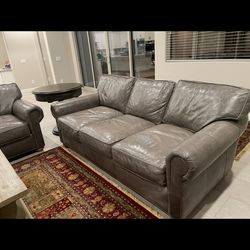 Restoration hardware couch