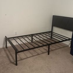 Twin Bed Frame