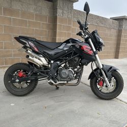 2023 Benelli 135 tnt Tnt