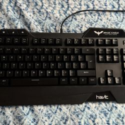 havit Backlit Gaming Keyboard