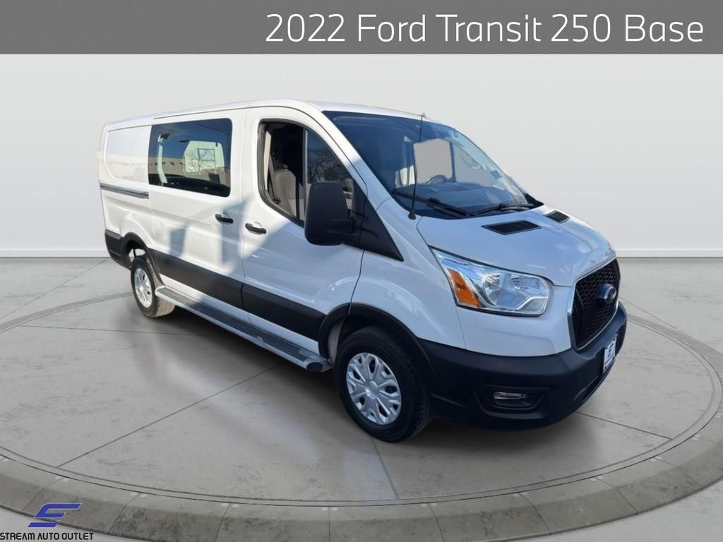 2022 Ford Transit-250 Cargo Van