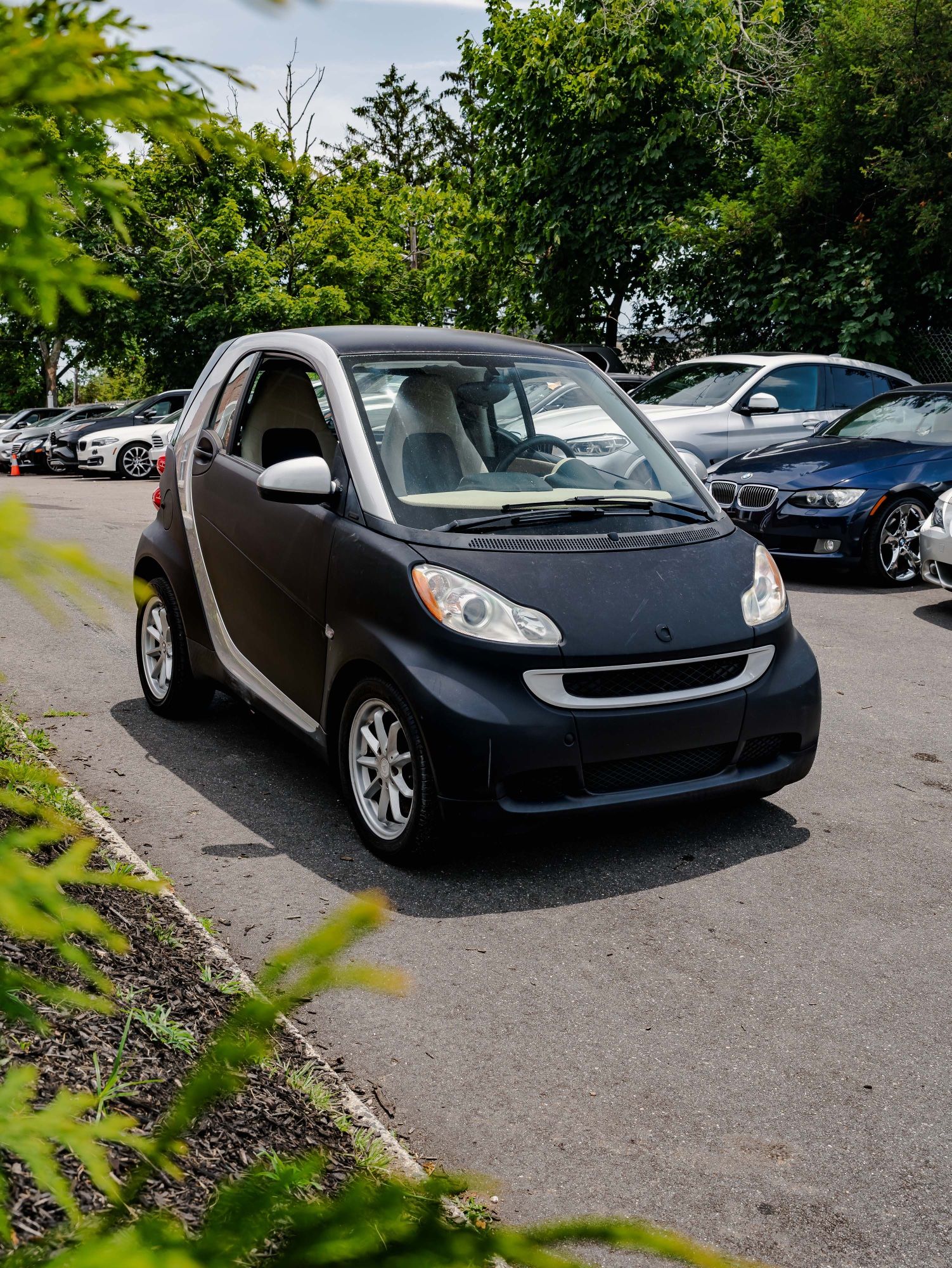 2009 Smart Fortwo