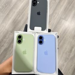 New iPhone 17 Unlocked 256GB $749 or $60 Down!