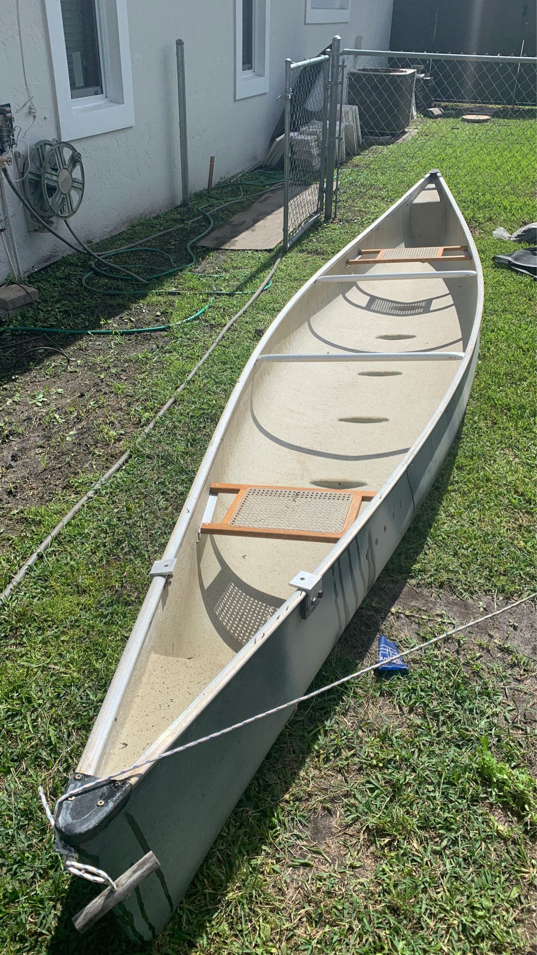 Indian River Canoe 17’ long, 34” Beam for Sale in Miami, FL OfferUp