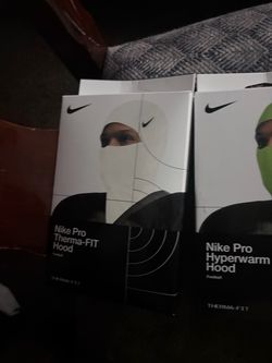 Green camo Nike ski