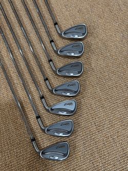 King Cobra SS-i Oversize Iron Set 3, 4, 5, 6, 8, 9, PW – Steel Shafts
