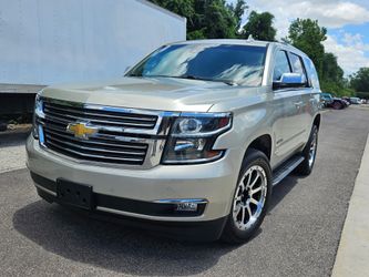 2015 Chevy Tahoe LTZ
