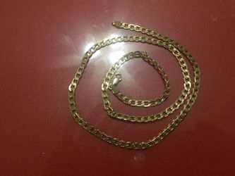 1 4K chain 24inch 13..3 gm obo best price $600