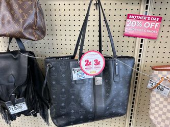 MCM purse